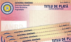 Titlul de plata ANRP 2024